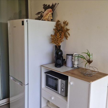 Grand Studio De 41 M², Vue Mer Et Jardin Tropical. Ле-Гозьє Номер фото