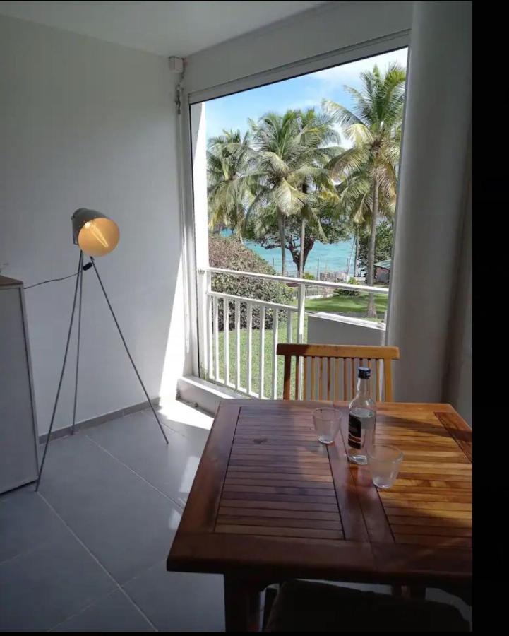 Grand Studio De 41 M², Vue Mer Et Jardin Tropical. Ле-Гозьє Екстер'єр фото