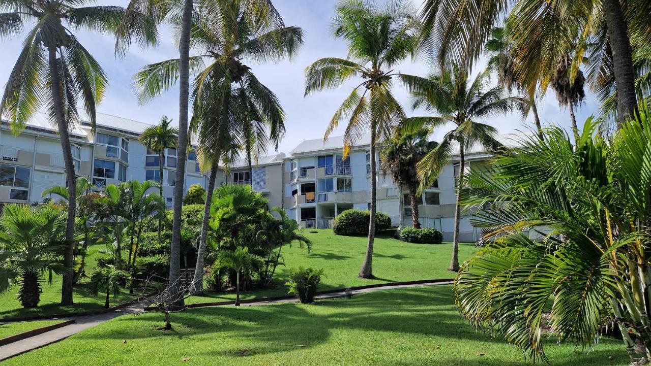 Grand Studio De 41 M², Vue Mer Et Jardin Tropical. Ле-Гозьє Екстер'єр фото